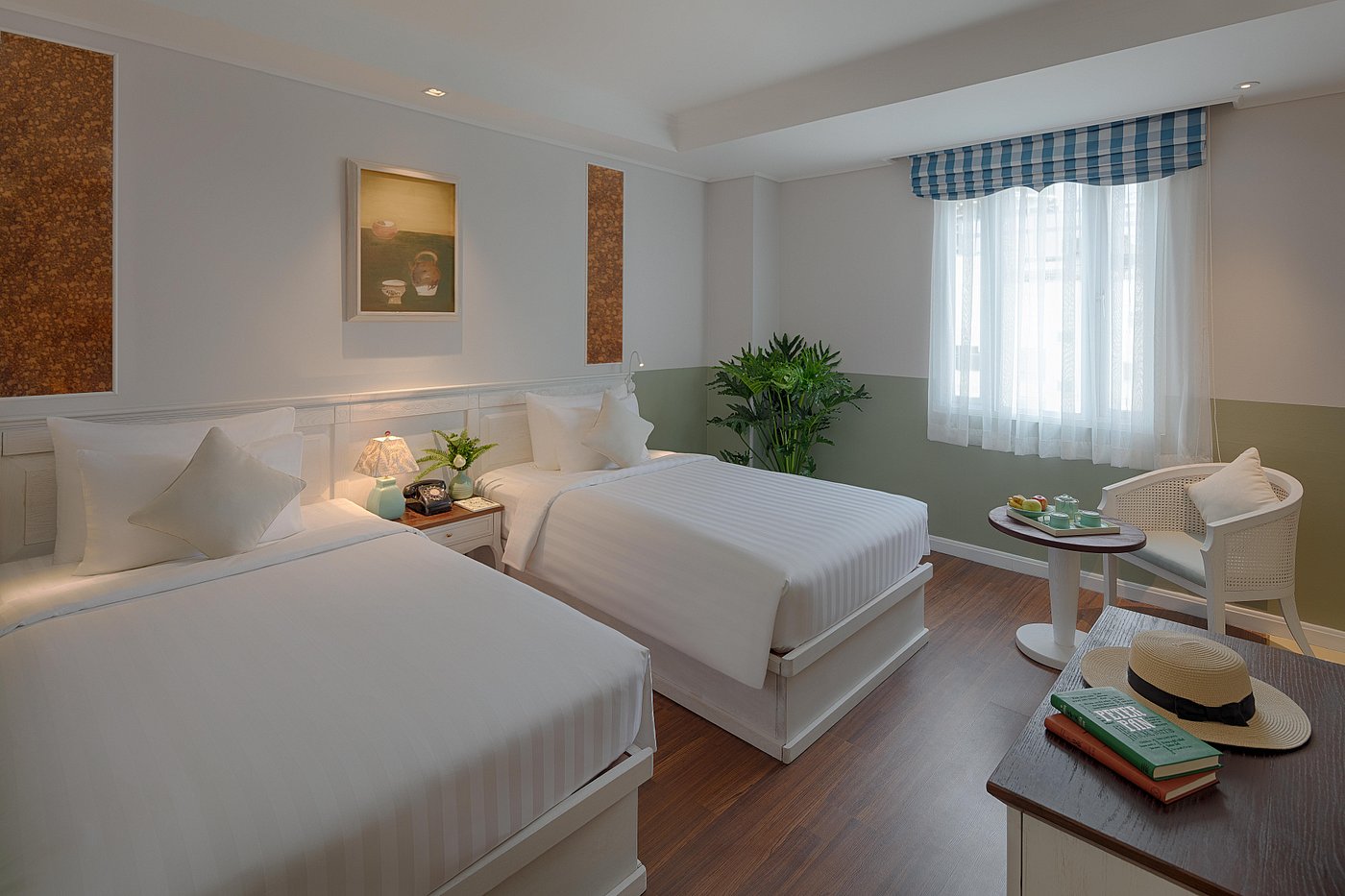 Giới thiệu KingHotel