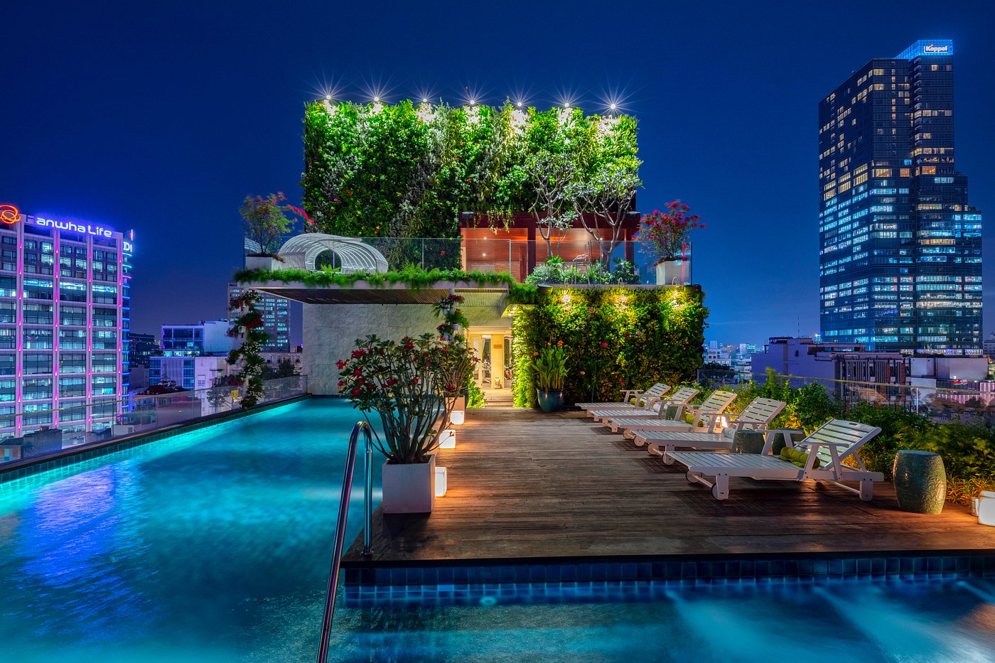 Dịch vụ KingHotel