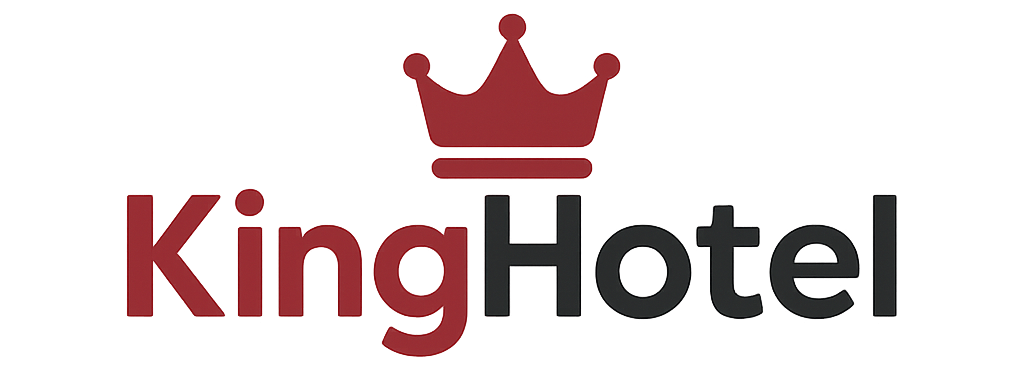KingHotel Logo