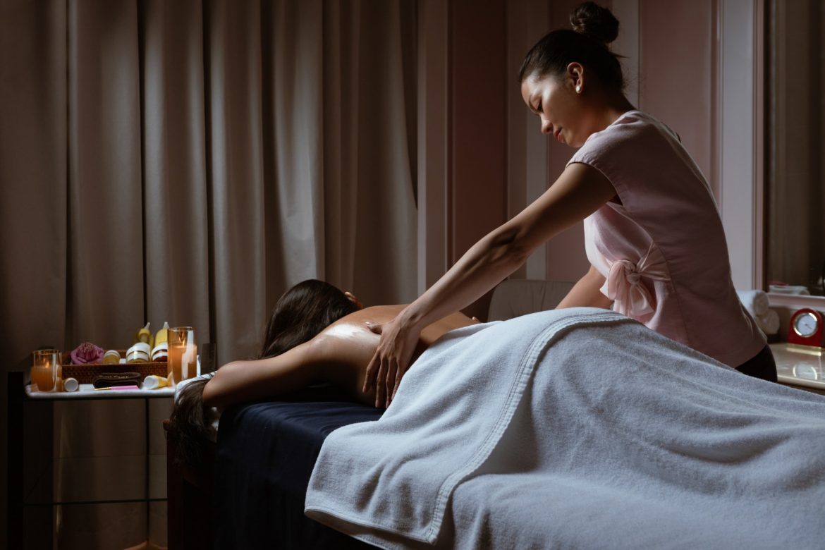 Phòng Massage Riêng Tư